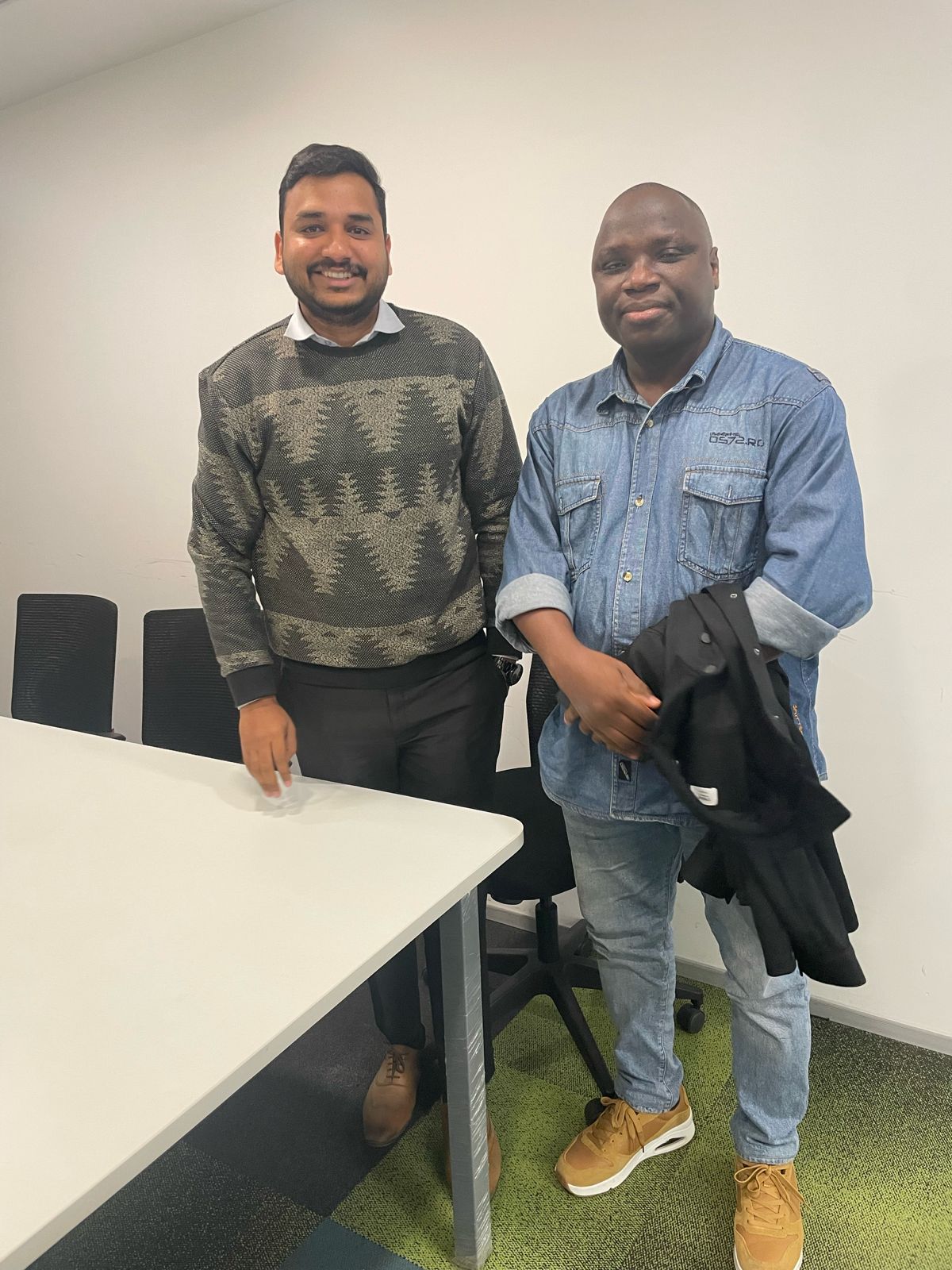 Adedje Kodjo en visite en Inde pour renforcer le partenariat avec ARISE IIP